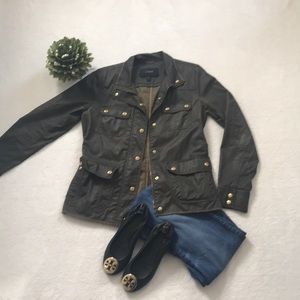J crew jacket